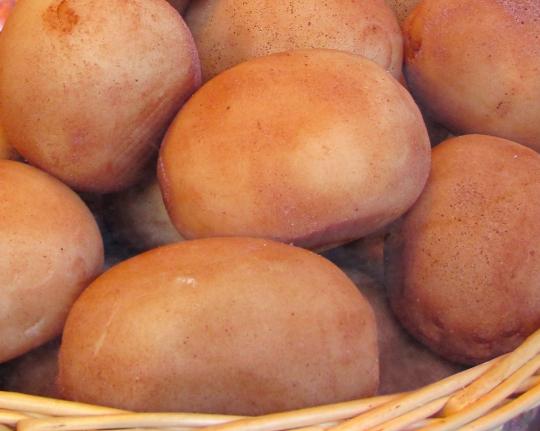 Marzipan-Kartoffel
